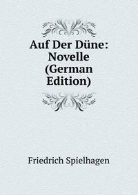 Auf Der Dune: Novelle (German Edition)