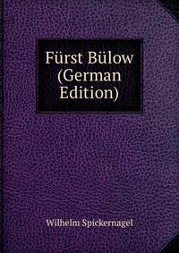 Furst Bulow (German Edition)