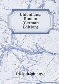 Uhlenhans: Roman (German Edition)