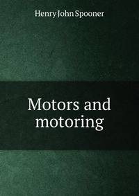 Motors and motoring