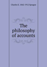 The philosophy of accounts