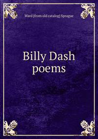 Billy Dash poems