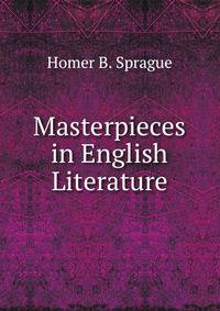 Masterpieces in English Literature