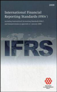 International Financial Reporting Standards (IFRSs) 2008 (на английском языке) (+ компакт-кассета)