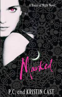 Marked. Book 1. The House of Night. Cast P.C. and Kristin / Дом ночи. Книга 1. Меченая