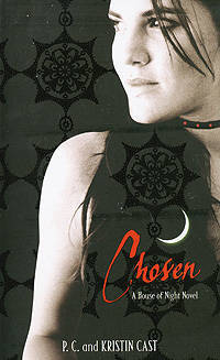 Chosen. Book 3. The House of Night. Cast P.C. and Kristin / Дом ночи. Книга 3. Избранная