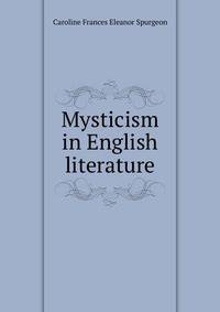 Mysticism in English literature
