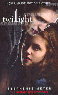 Twilight (film tie-in) A