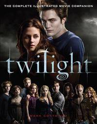 Twilight. Complete Illustrated Movie Companion / Сумерки. Иллюстрированный фотоальбом