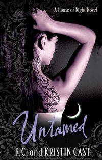 Untamed. Book 4. The House of Night. Cast P.C. and Kristin / Дом ночи. Книга 4. Непокорная