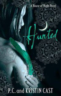 Hunted. Book 5. The House of Night. Cast P.C. and Kristin / Дом ночи. Книга 5. Загнанная