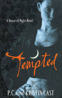 Tempted. Book 6. The House of Night. Cast P.C. and Kristin / Дом ночи. Книга 6. Соблазненная