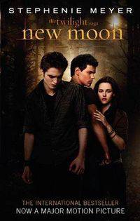 New Moon (B) film tie-in