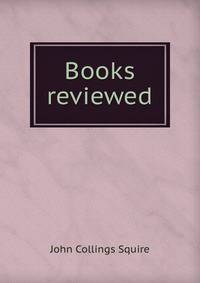 Books reviewed
