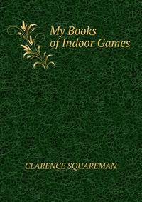 My Books of Indoor Games