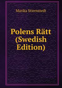 Polens Ratt (Swedish Edition)