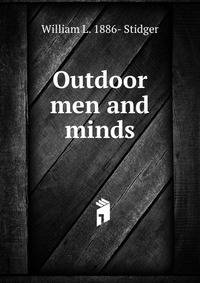 Outdoor men and minds