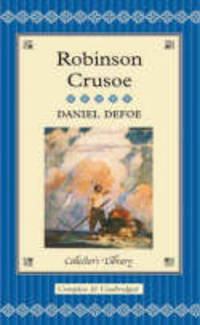Robinson Crusoe (подарочное издание)