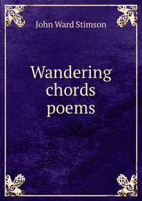 Wandering chords poems