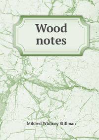Wood notes