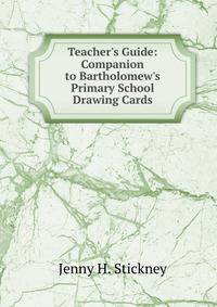 Teacher's Guide: Companion to Bartholomew's Primary School Drawing Cards