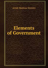 Elements of Government
