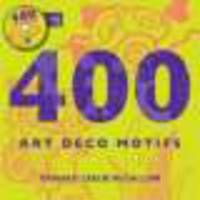 400 art deco motifs