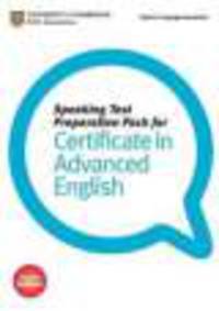CAE. Speaking Test Preparation Pack (+DVD)