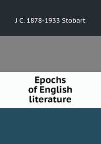Epochs of English literature