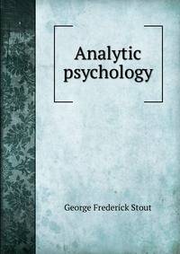 Analytic psychology