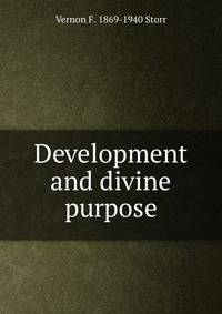 Development and divine purpose