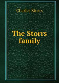 The Storrs family
