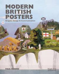 Modern British Posters: Art, Design & Communication
