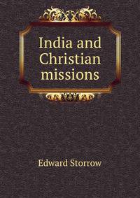 India and Christian missions