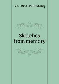 Sketches from memory