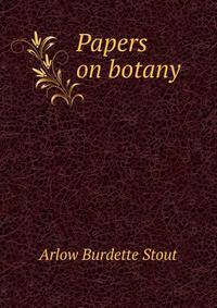 Papers on botany