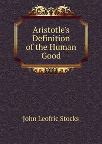 Aristotle's Definition of the Human Good
