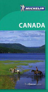 Canada (Канада, зеленый гид) на англ.языке.