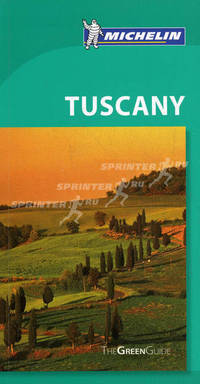 Tuscany (Тоскана, зеленый гид) на англ.языке.