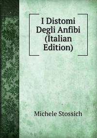 I Distomi Degli Anfibi (Italian Edition)