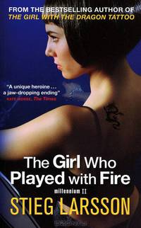 The Girl Who Played with Fire / Девушка, которая играла с огнем