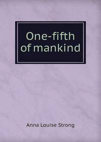 One-fifth of mankind