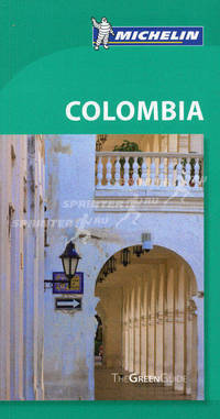 Colоmbia (Колумбия, зеленый гид) на англ.яз.