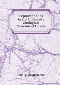 Leptocephalids in the University Zoological Museum at Upsala