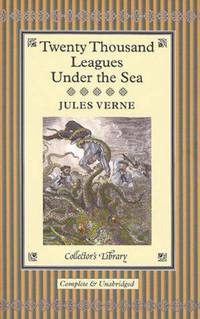 Twenty Thousand Leagues Under the Sea (HB) illustr