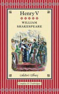Henry V (подарочное издание)
