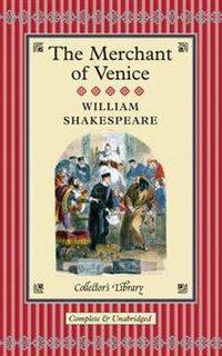The Merchant of Venice (подарочное издание)