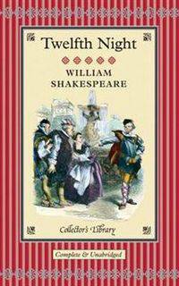 Twelfth Night (подарочное издание)