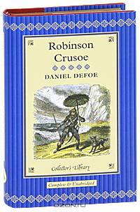 Robinson Crusoe (подарочное издание)