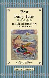 Hans Christian Andersen: Best Fairy Tales (подарочное издание)